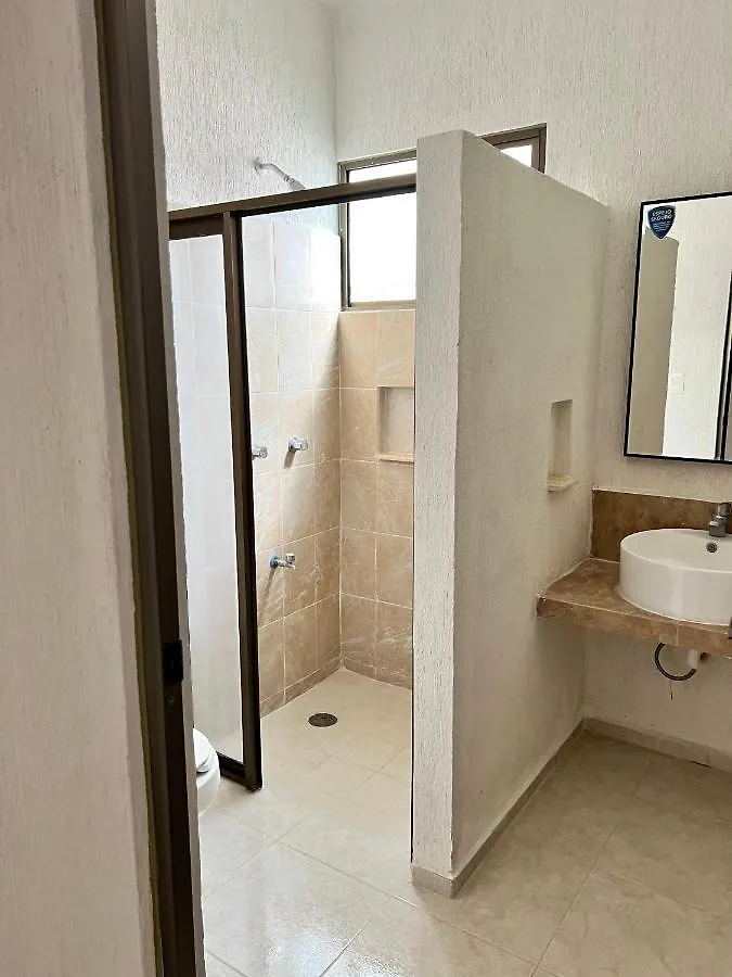 Casa Vacacional En Las Americas Mérida Feriehus