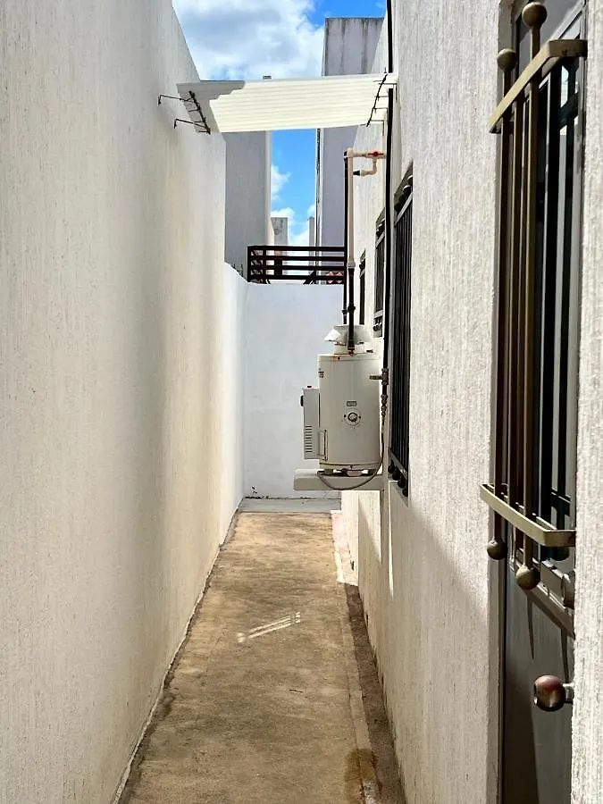 Casa Vacacional En Las Americas Mérida Mexico
