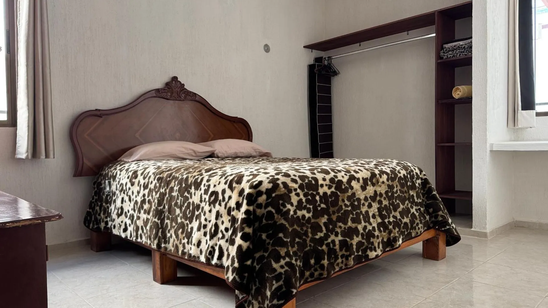 Feriehus Casa Vacacional En Las Americas Mérida